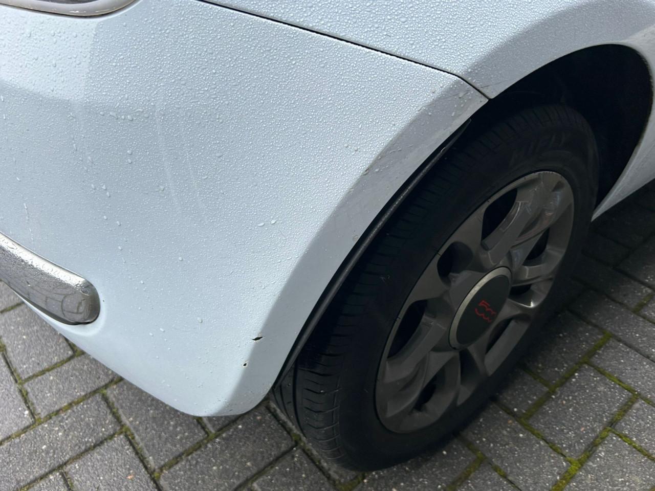 Fiat 500 1.4- 16V Lounge / Pano / Clima / Lichtmetaal