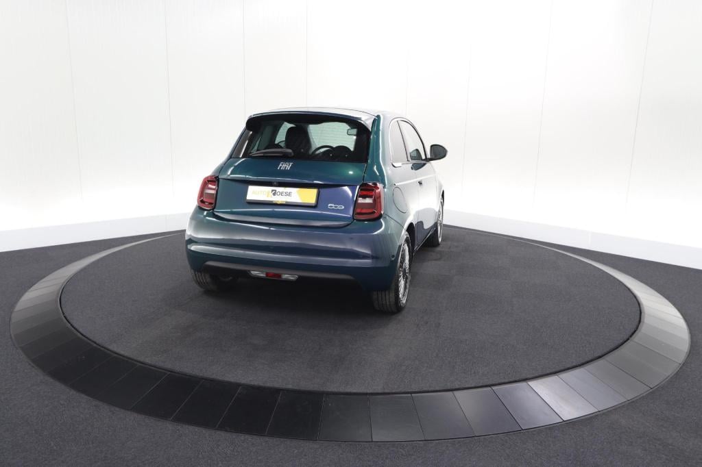 Fiat 500 icon 42 kwh | soh 96% | convenience pack | camera | dodehoekdetect