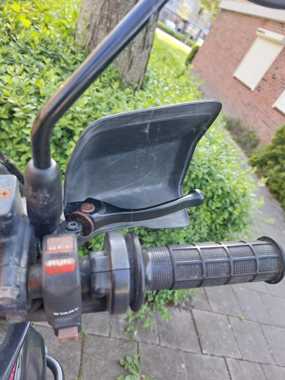Honda Transalp
