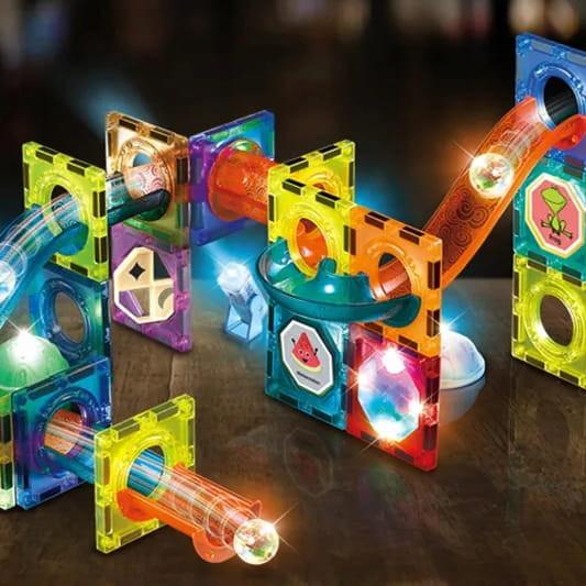 Magnetische bouwstenen