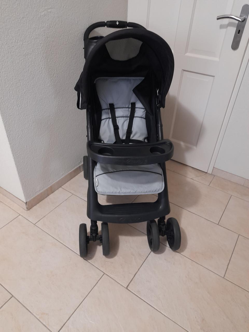 Hauck buggy (in goede nette staat )