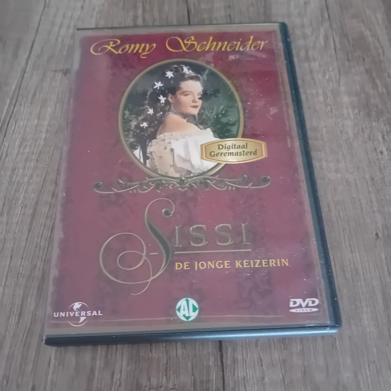 Sissi de jonge keizerin