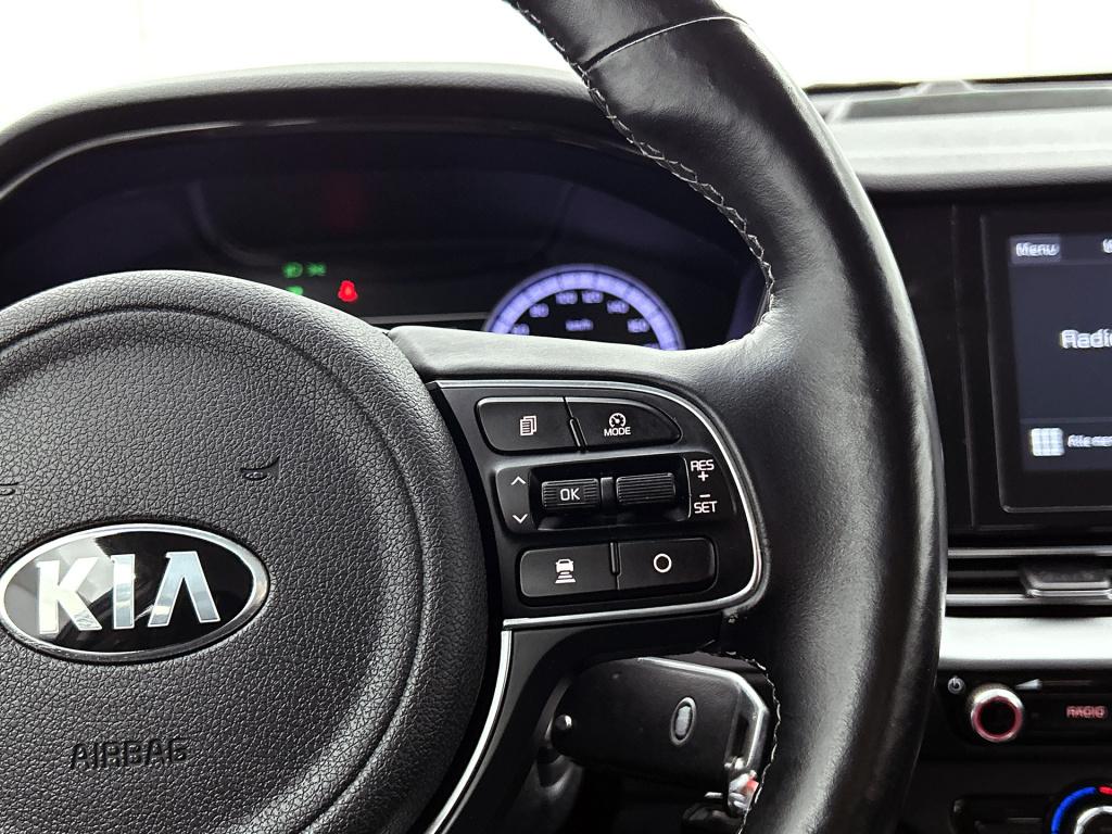 Kia Niro 1.6 gdi phev dynamicplusline | trekhaak | automaat | half-leder |