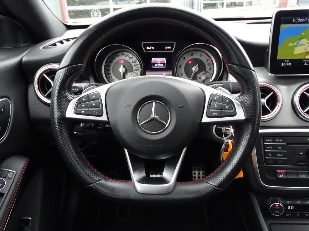 Mercedes-Benz Cla shooting brake 180 lease edition ambition amg-pakket | pa