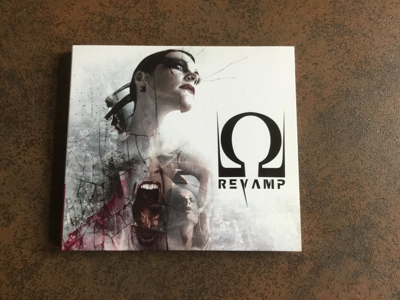 Revamp cd (Floor Jansen)