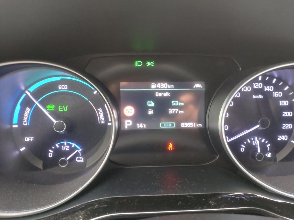 Kia Xceed 1.6 gdi phev dynpll