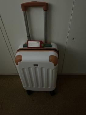 Postcodeloterij handbagage koffer