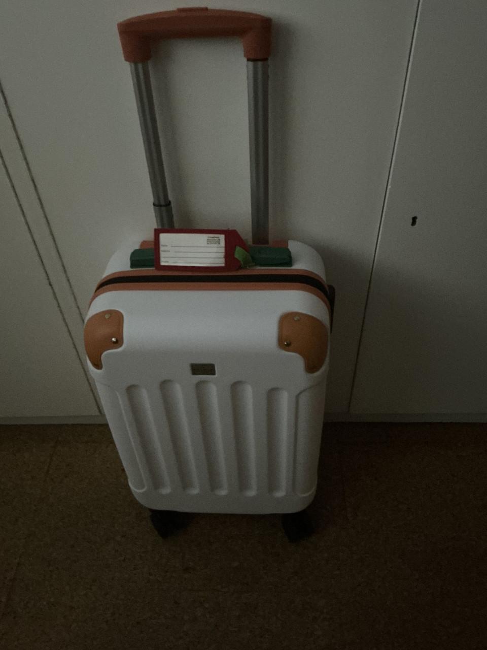 Postcodeloterij handbagage koffer