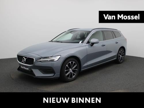Volvo V60 b3 core dct | automaat | navigatie | virtual cockpit  | climate c