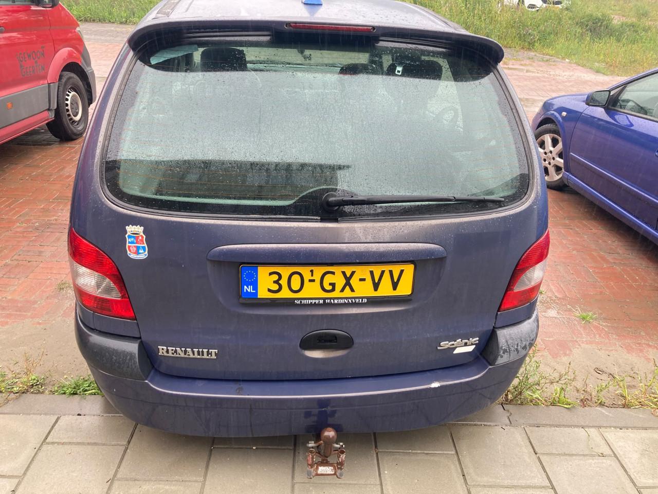 Renault Scenic APK tot jan. 2027