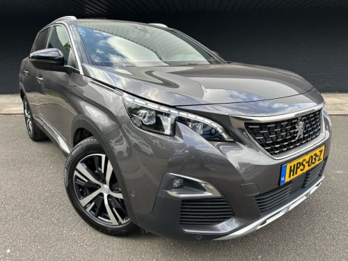 Peugeot 3008 1.2 gt line // automaat // dealeronderhouden //