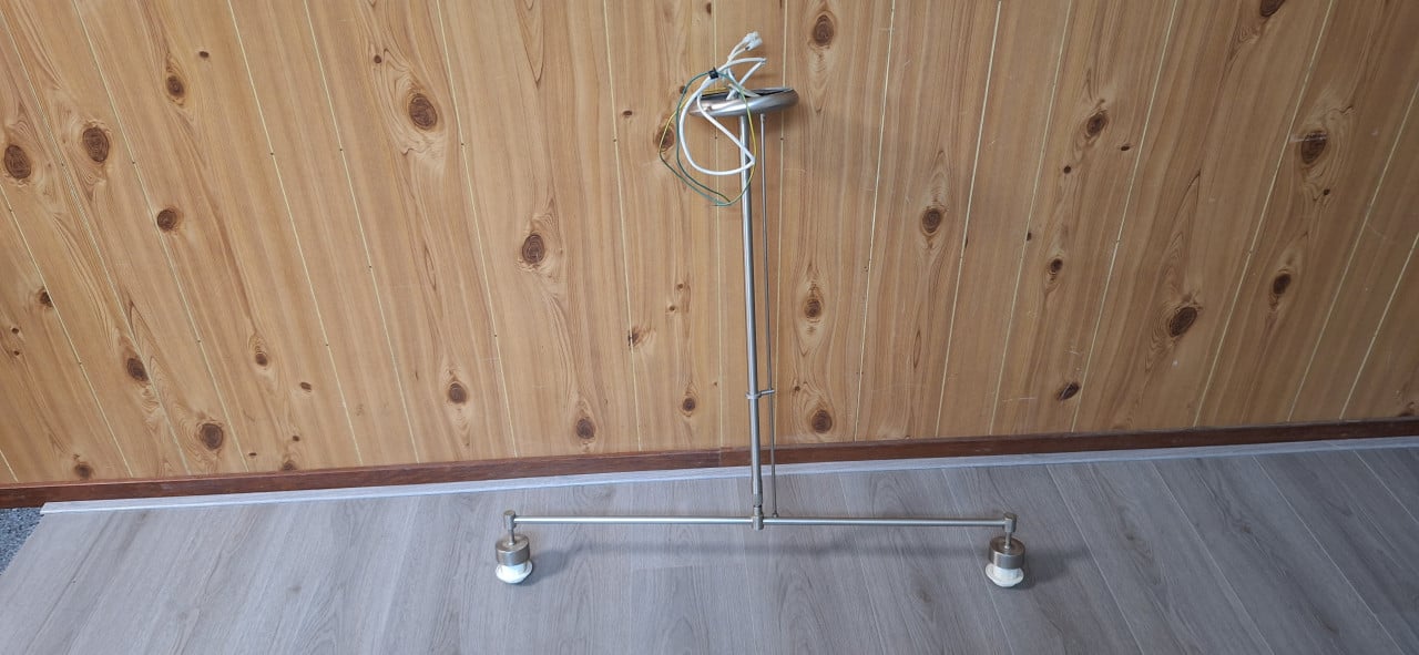 Pladond lamp armatuur
