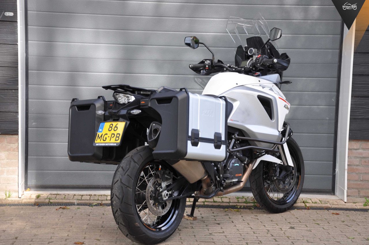 KTM 1290 Super Adventure S