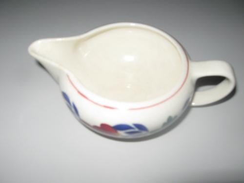 Boerenbont melkkannetje