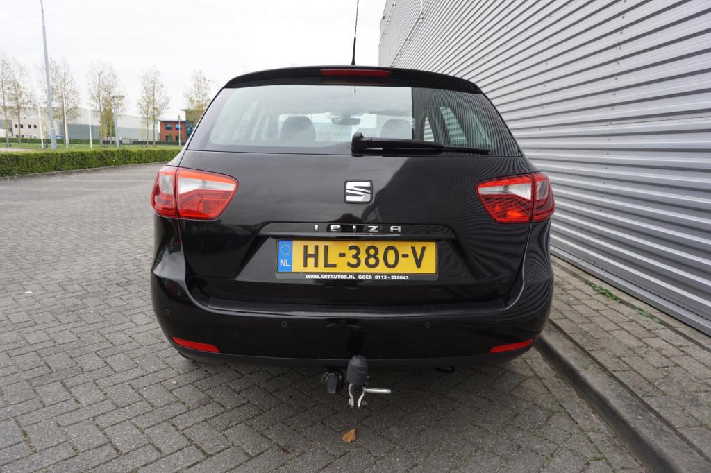 Seat Ibiza st 1.0 ecotsi style connect automaat -  airco / navi / cruise / 
