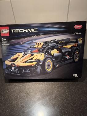 Lego technic Bugatti