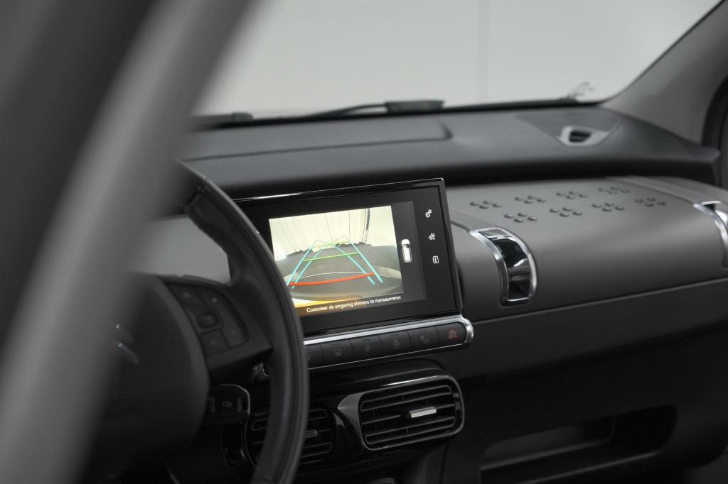 Citroen C4 Cactus puretech 82 one-tone | camera | navigatie | parkeersensor