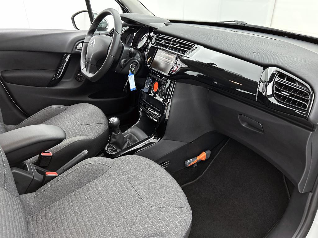 Citroen C3 82pk collection | rijklaar | parkeersensoren | navigatie | clima