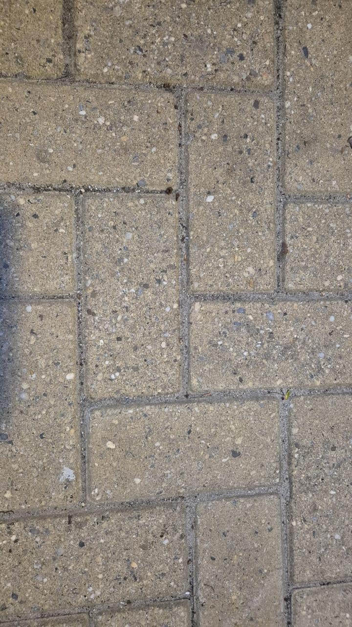 Straatklinkers 20 m2