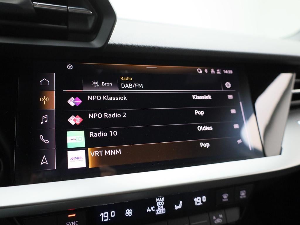 Audi A3 sportback 30 tfsi pro line | automaat | apple carplay / android aut