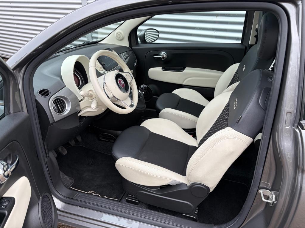 Fiat 500 1.0 hybrid dolcevita apple carplay