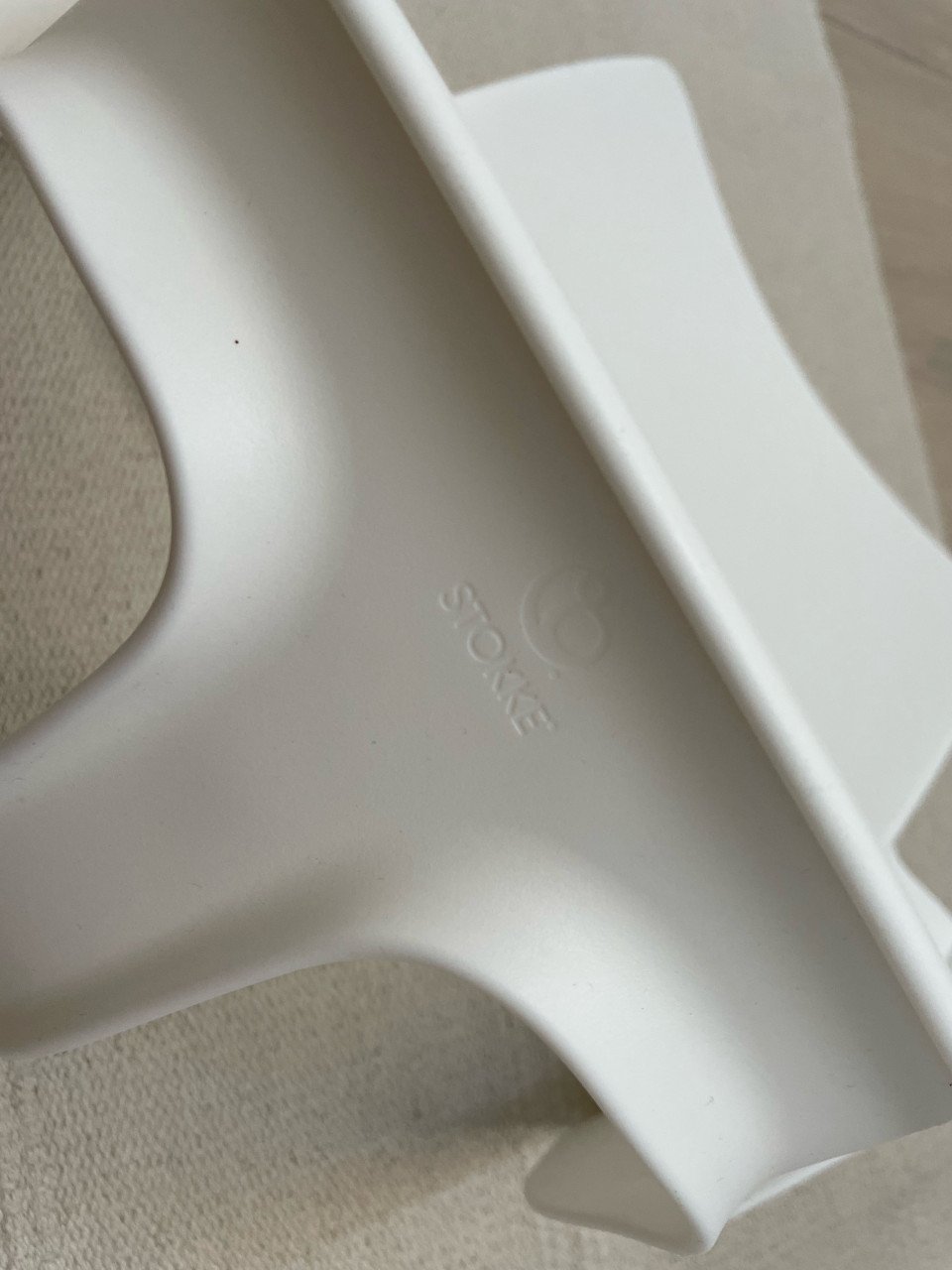 Stokke babyset wit