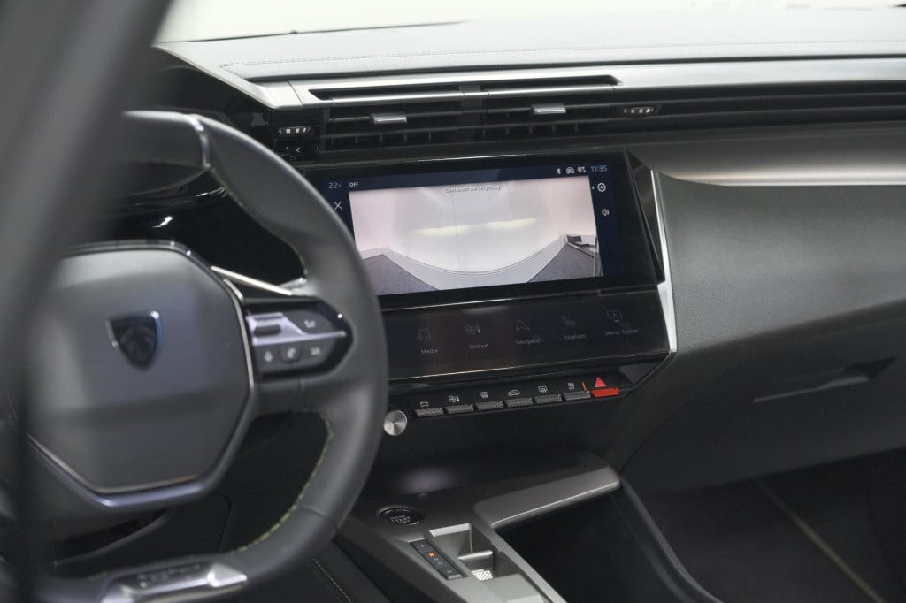 Peugeot 408 puretech gt 130 eat8 | 360 camera | adaptieve cruise control | 