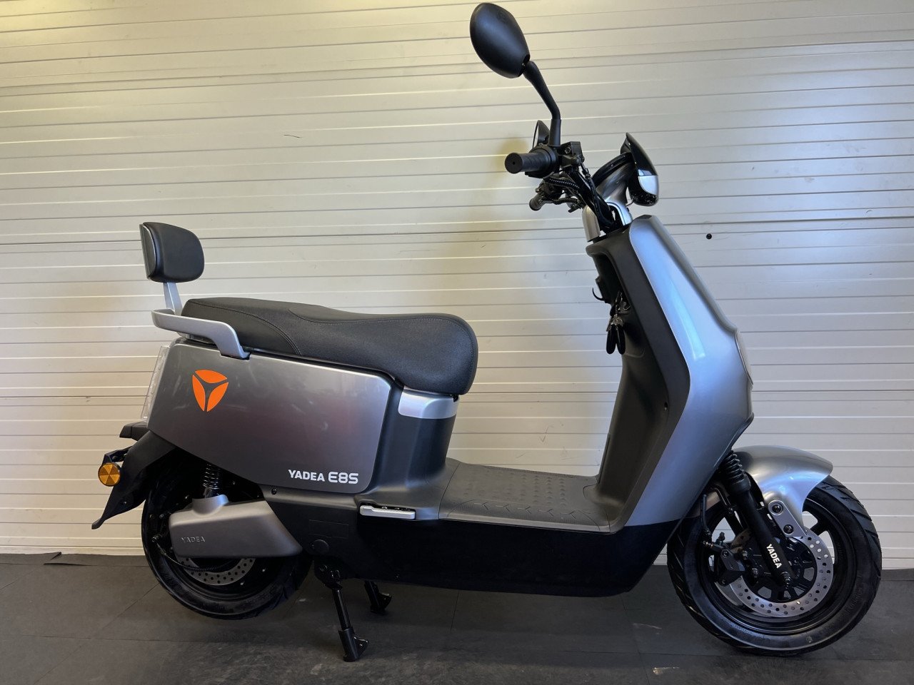 Yadea E8S 25/45km nieuw leverbaar voor slechts 1998,- all in!