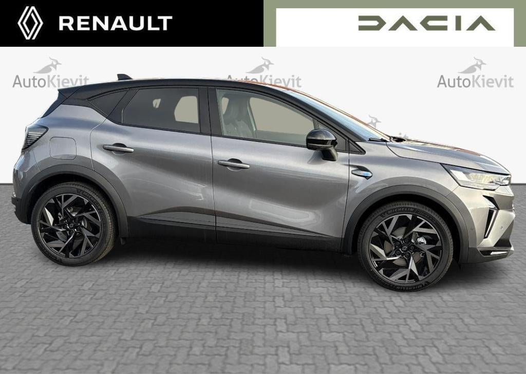 Renault Captur 1.8 e-tech full hybrid 160 esprit alpine - pack privilège / 
