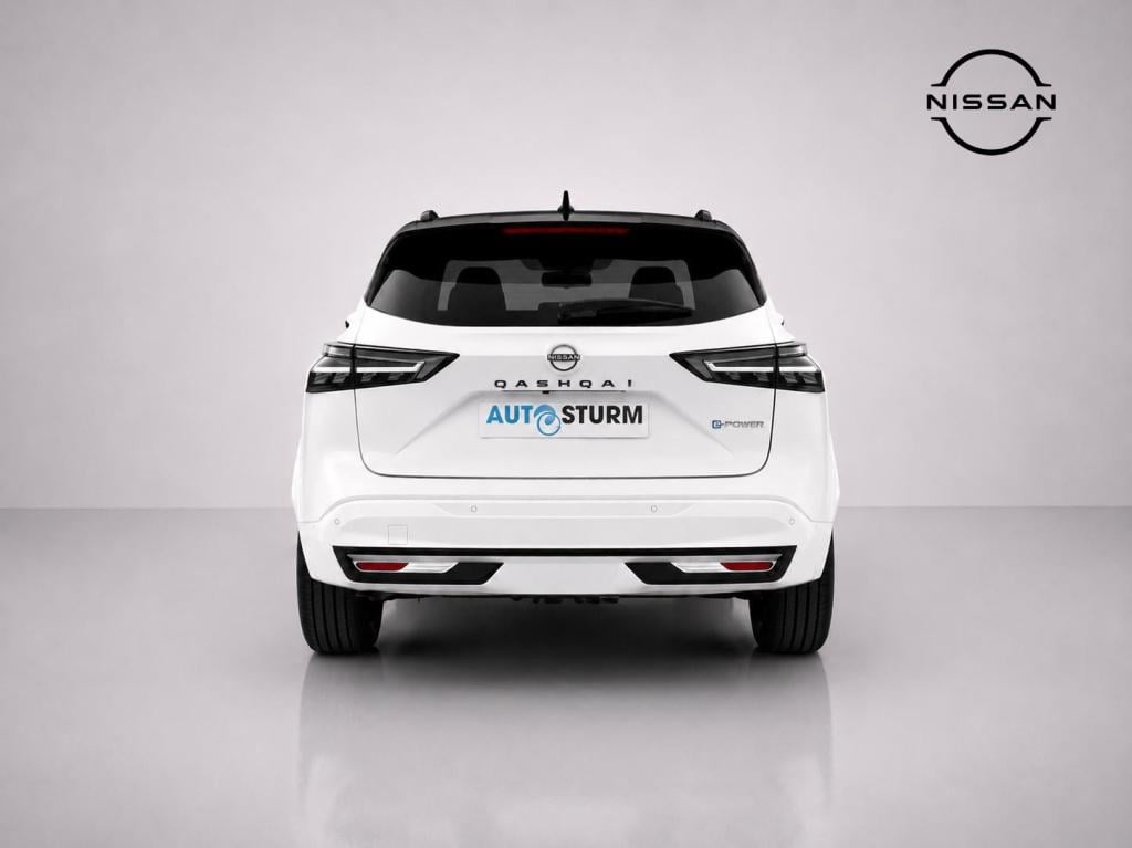 Nissan Qashqai 1.5 e-power n-design alle optiepakketten!