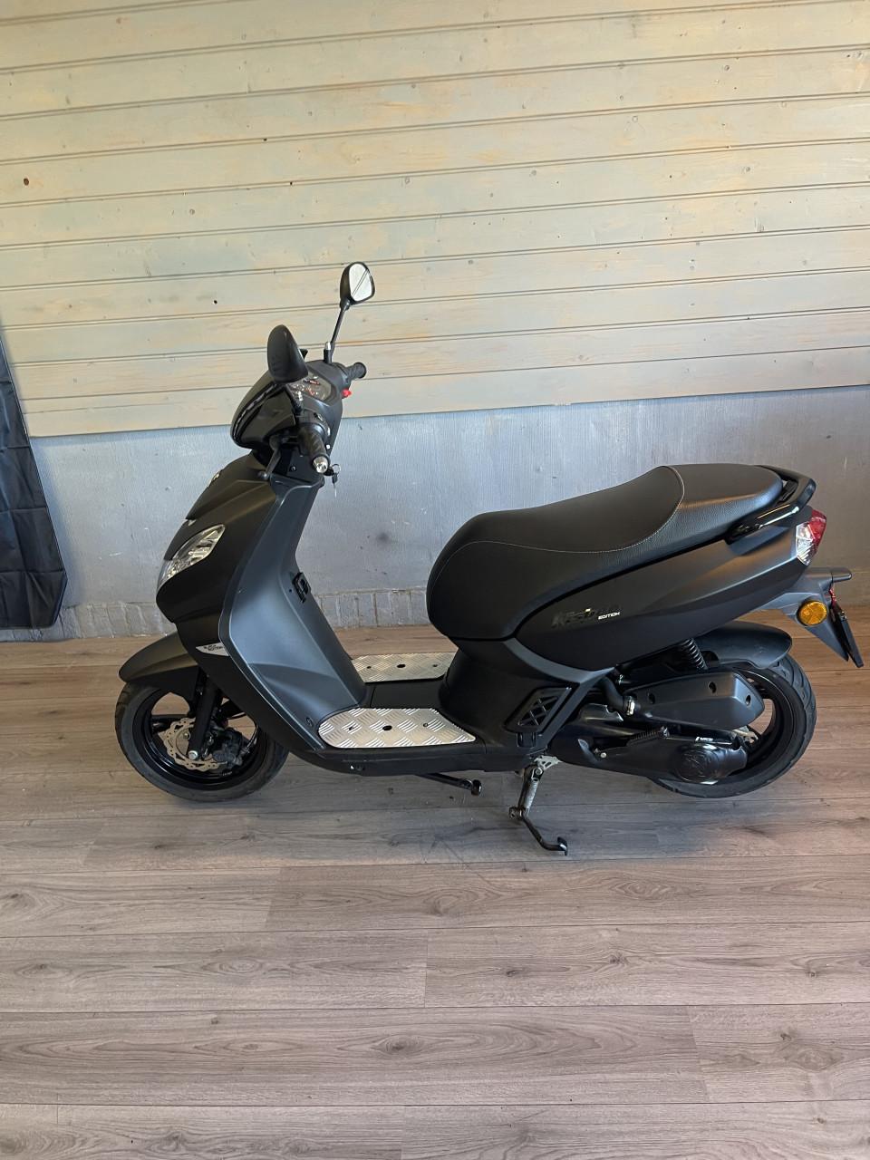 Scooterpromo Goes. VERKOCHT