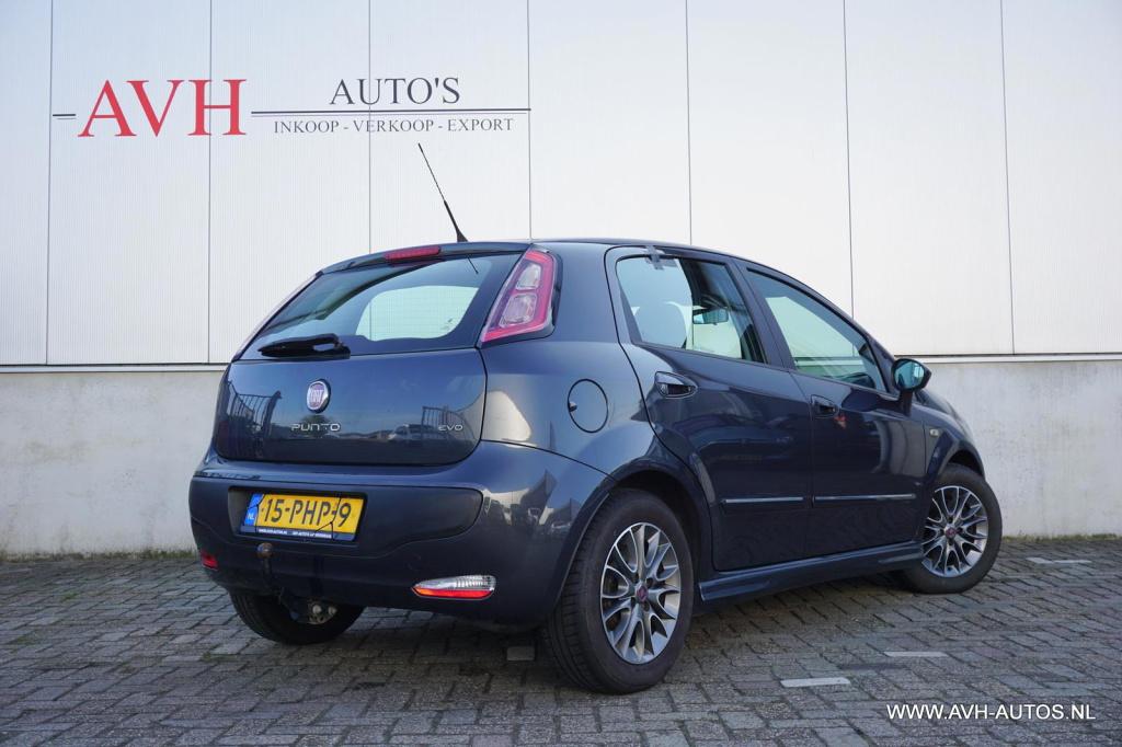 Fiat Punto evo 1.3 m-jet dynamic