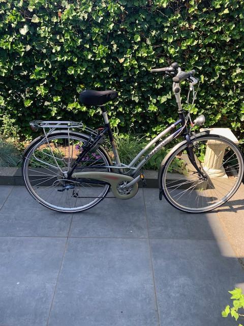 Gazelle Montreux damesfiets