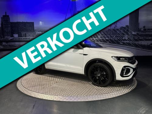 Volkswagen T-roc 1.5 tsi r-line *keyless*camera*trekhaak*