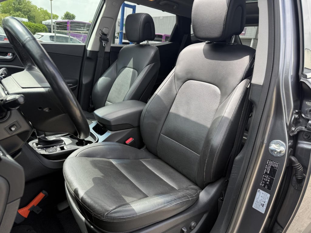 Hyundai Santa Fe 2.2 crdi 4wd i-catcher pano stoelkoeling leder