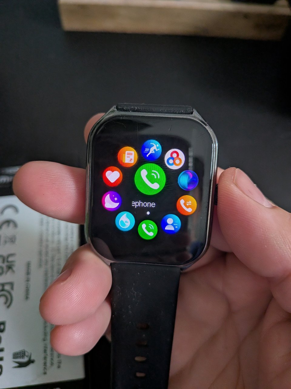 Smartwatch
