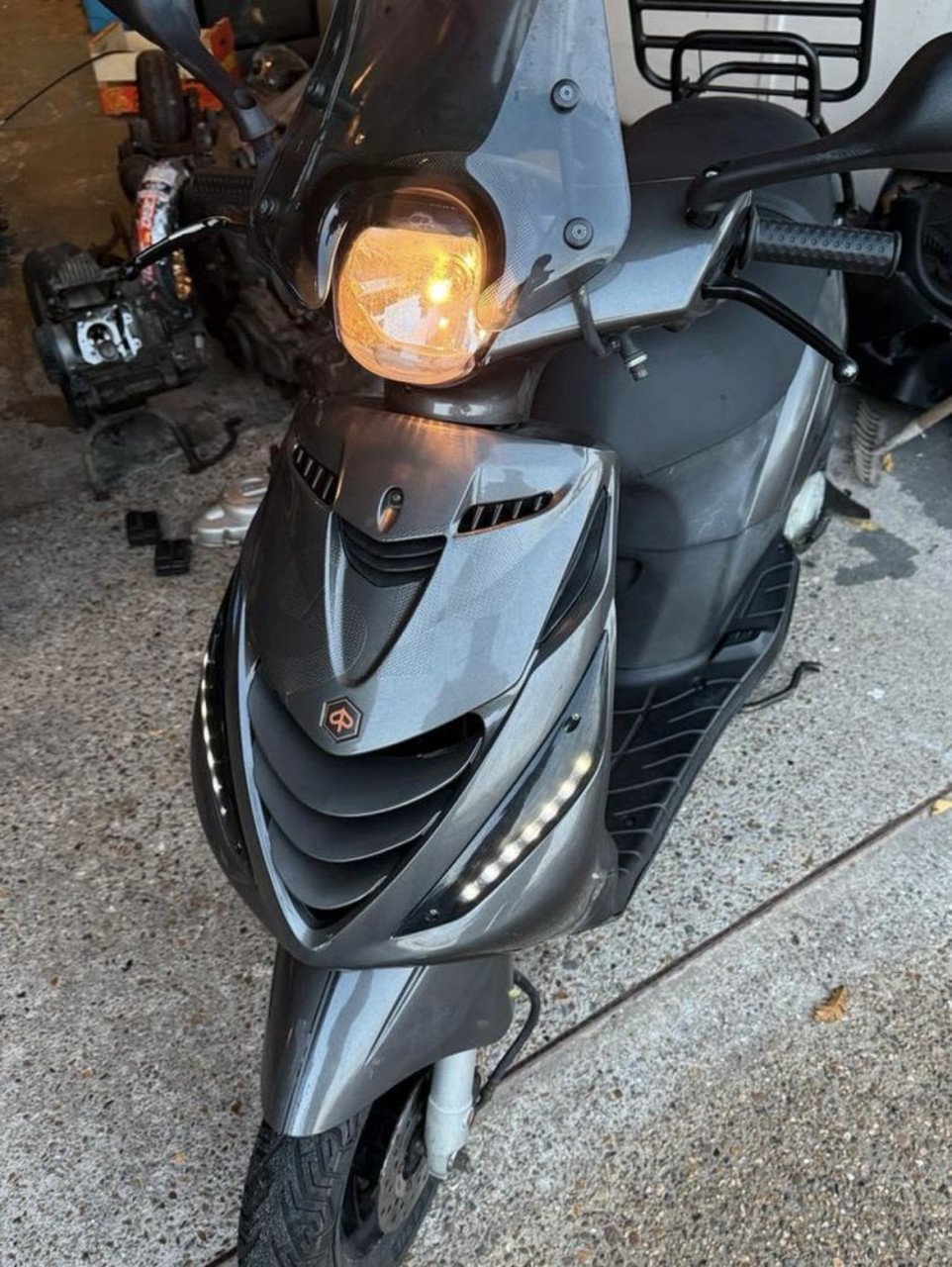 Piaggio Zip 2017 – 10.000 km – In topstaat!