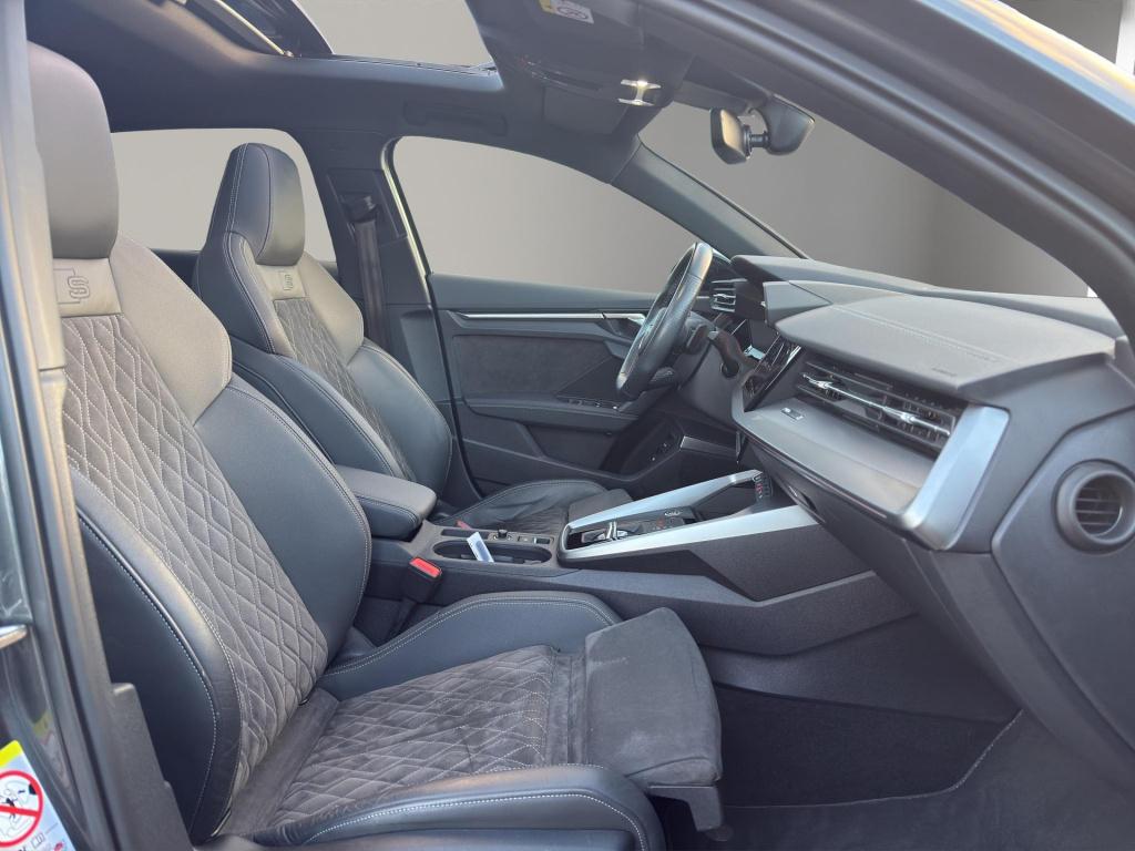 Audi A3 sportback 45 tfsi e s edition competition | sfeer | stoelverw. | ca