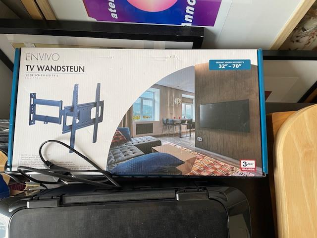 TV wandsteun