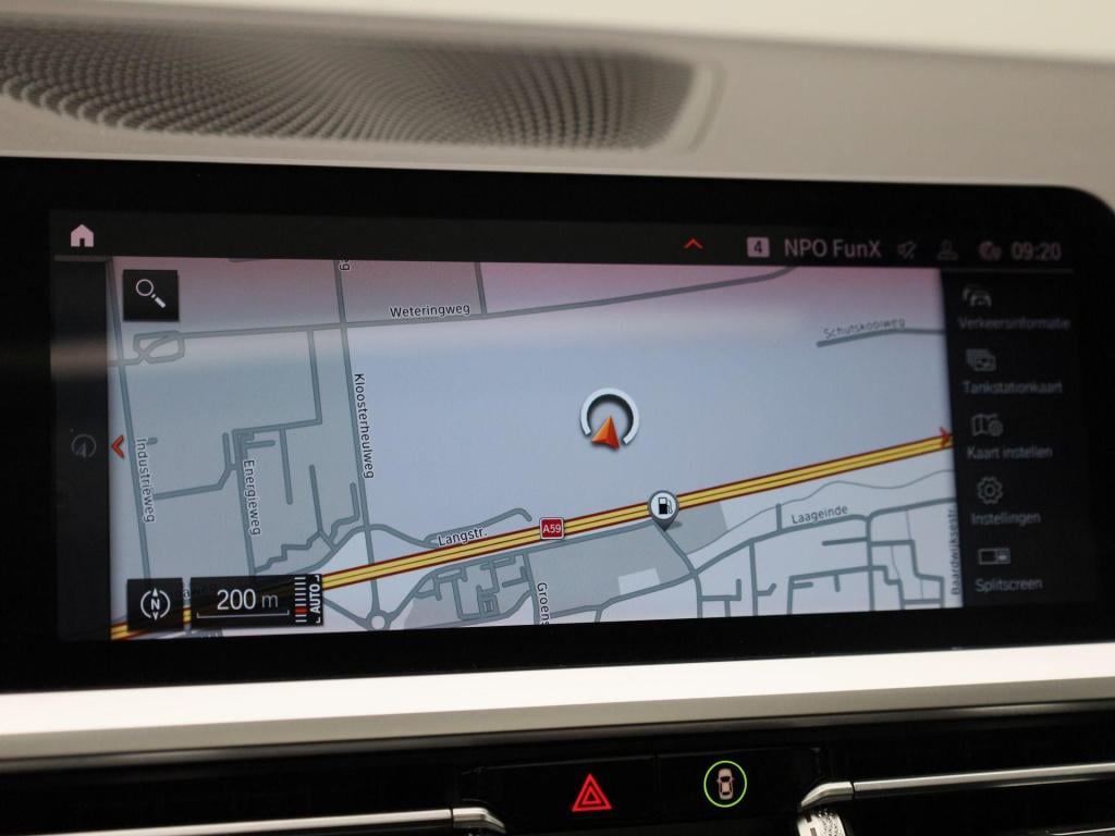 BMW 3-serie touring 318i high executive m-sport | automaat | panoramadak | 