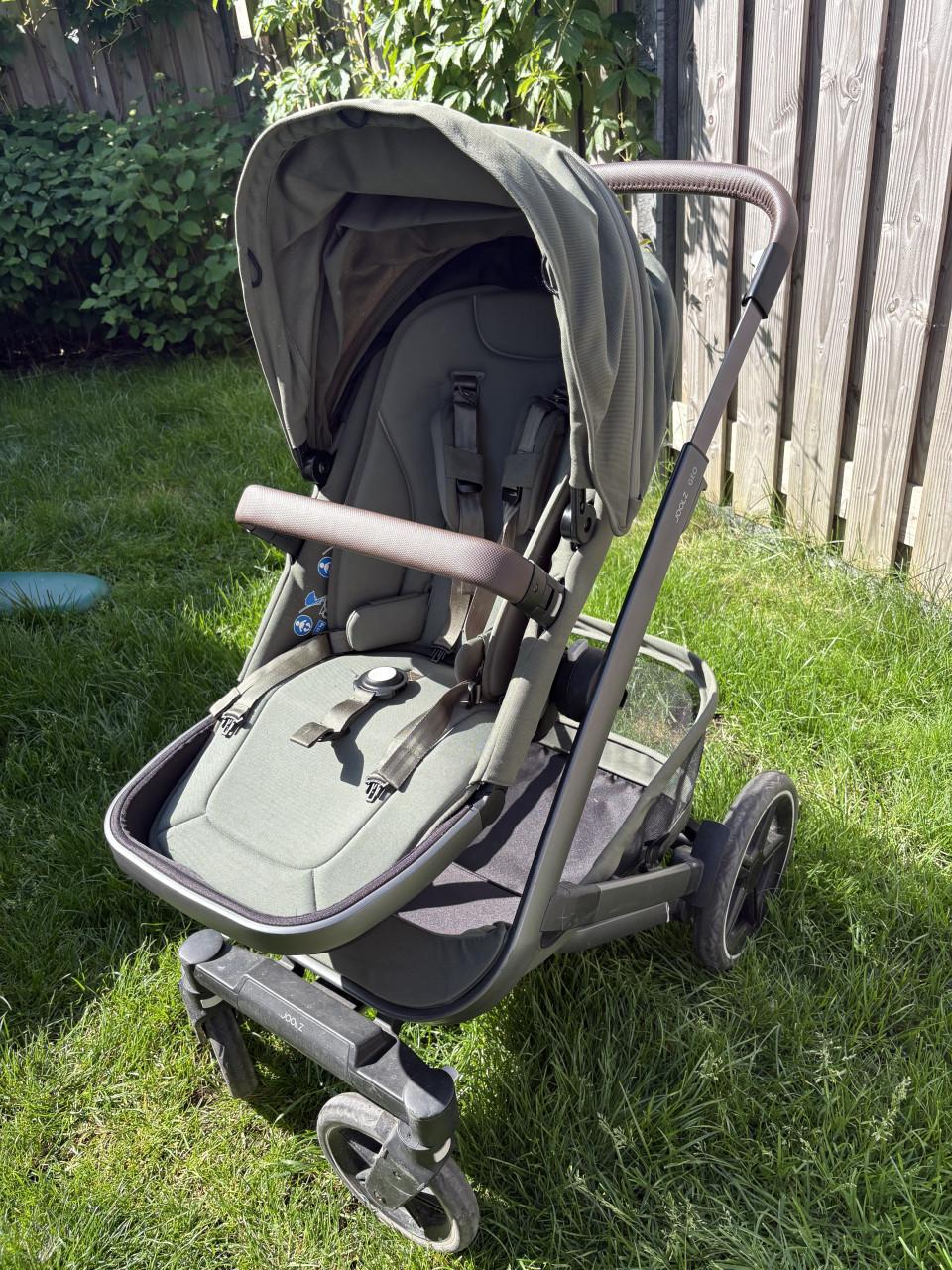 Joolz Geo 3 groen