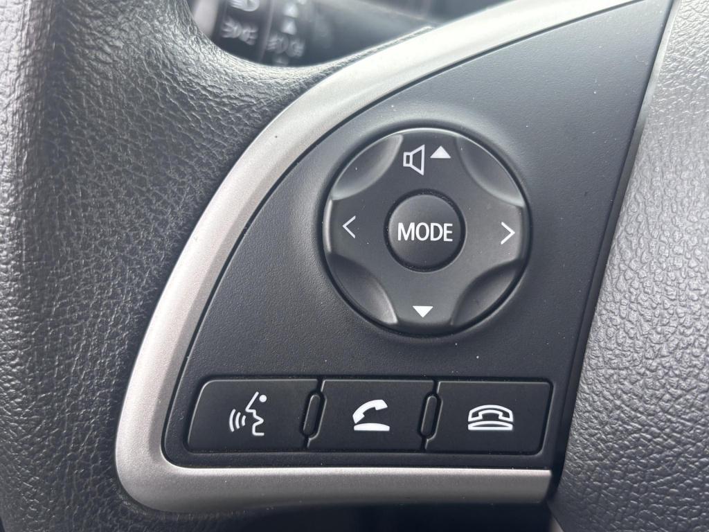 Mitsubishi Space Star 1.2 connect+