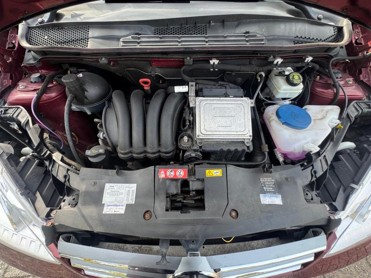 Mercedes A160