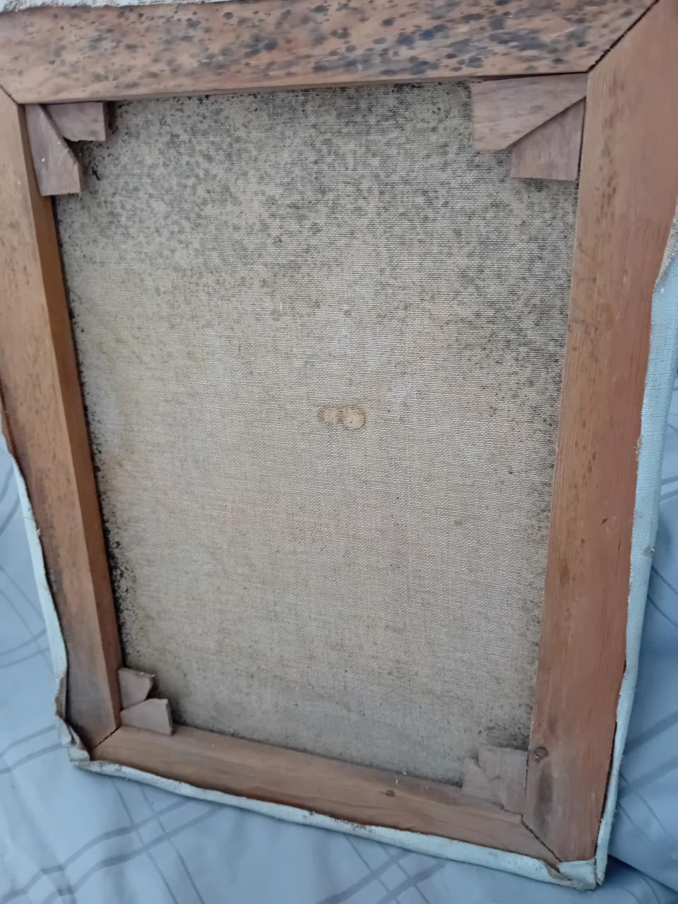 Vintage schilderijen