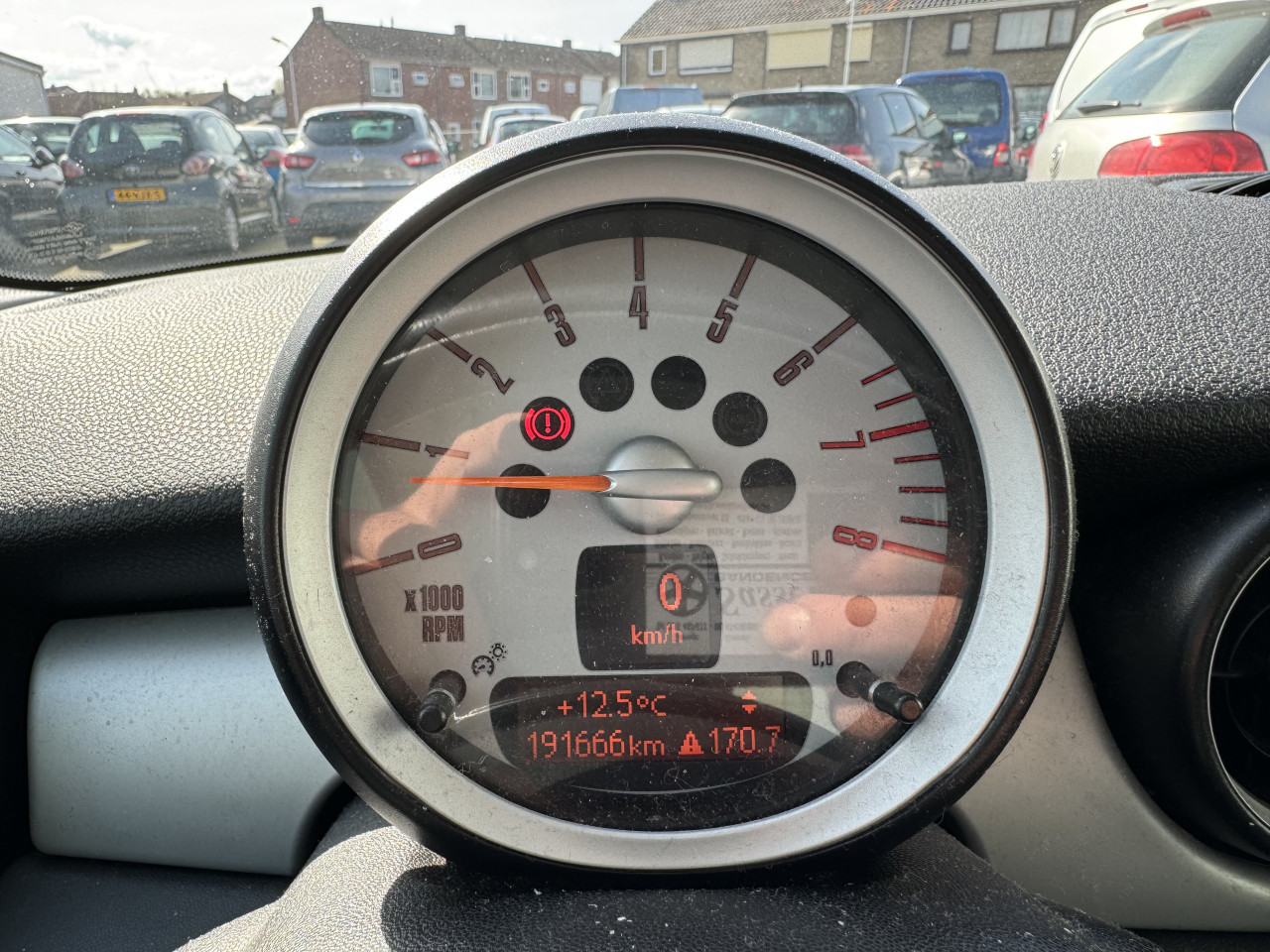 Mini 1.6i Cooper Bouwjaar 2007 AIRCO NAP ! ! !
