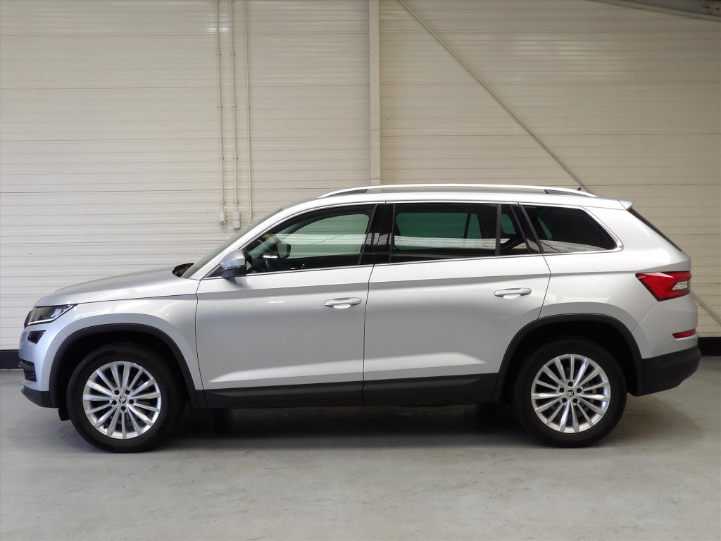 Skoda Kodiaq 1.4 tsi greentech act 150pk dsg-6 7pl. style