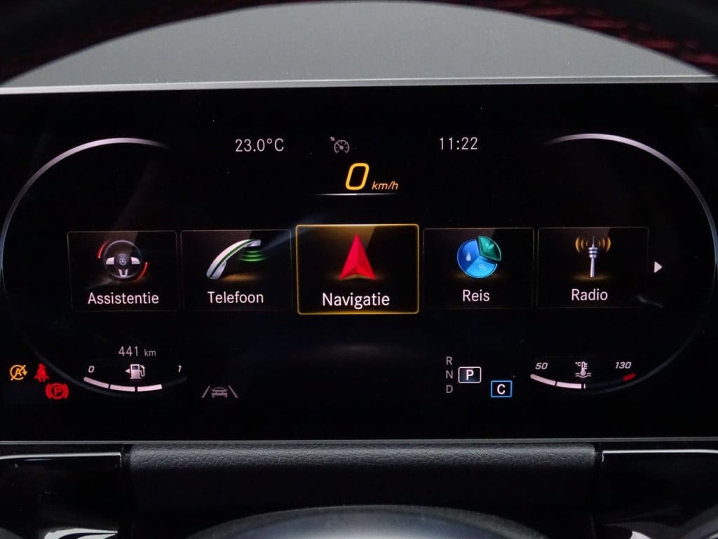 Mercedes-Benz B-Klasse 180 business solution amg business solution | wide s