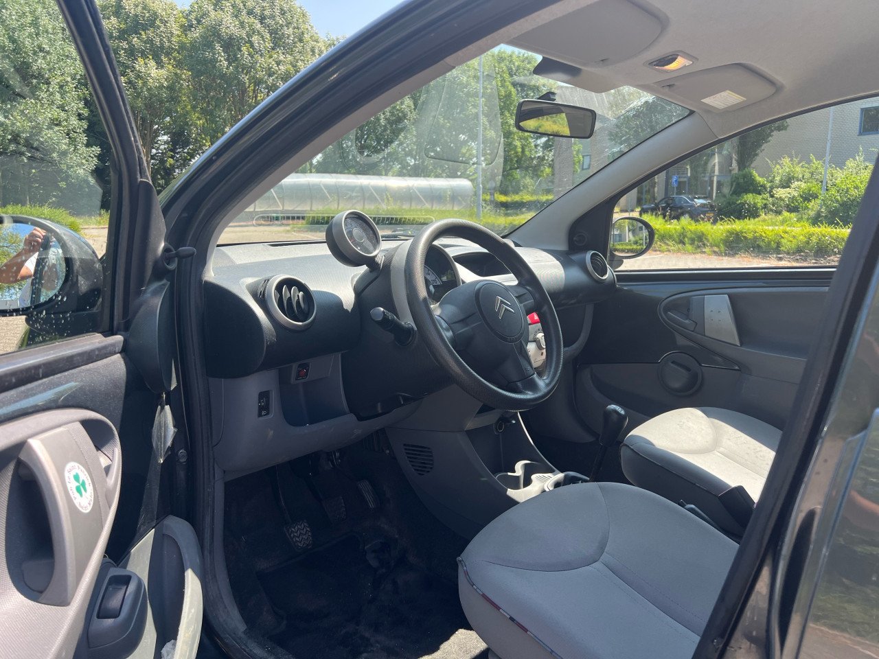 Citroen C1 1.0 | Airco | Apk | Elektr ramen | 5 Deurs