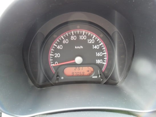 Nissan Pixo 1.0 Acenta/Airco/Elek.pakket/BJ 2010/KMST 97.059+NAP