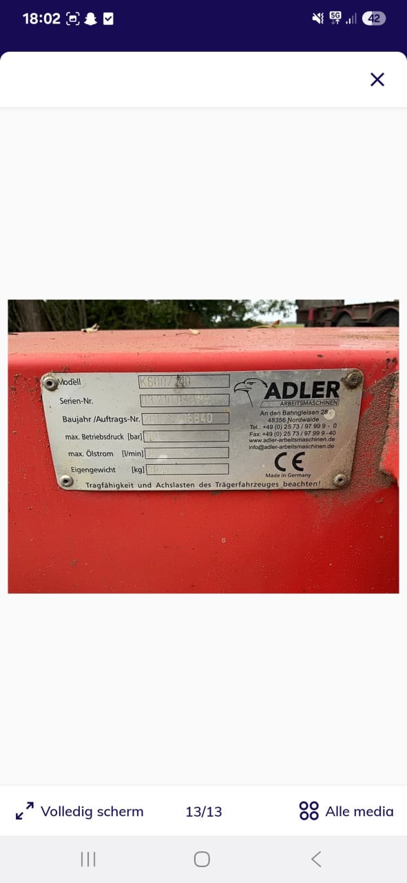 Adler Rolbezem